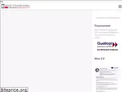 Sites similar to ronan-chardonneau.fr