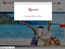 Sites similar to ronanair.com