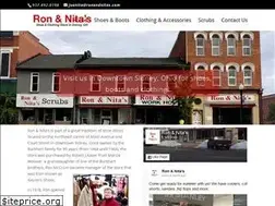 Sites similar to ronandnitas.com