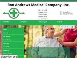 Sites similar to ronandrewsmedical.com