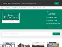 Sites similar to ronanfitzpatrick.com