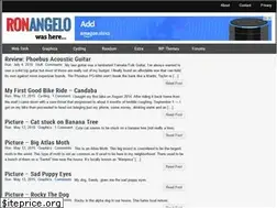 Sites similar to ronangelo.com