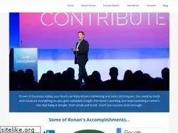 Sites similar to ronankeane.com