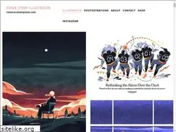 Sites similar to ronanlynam.com