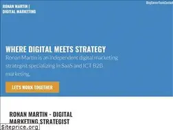 Sites similar to ronanmart.in