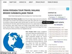 Sites similar to ronapersadatour.com