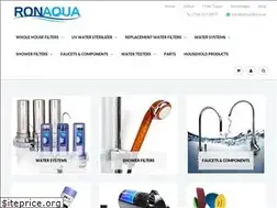 Sites similar to ronaqua.com