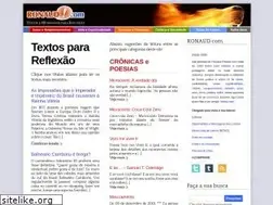 Sites similar to ronaud.com