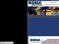 Sites similar to ronavermilion.ca