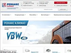 Sites similar to ronax.su
