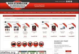 Sites similar to ronayers.com