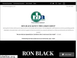 Sites similar to ronblackagency.com