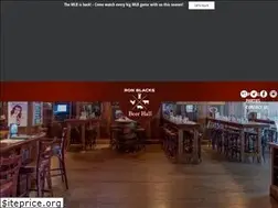 Sites similar to ronblacks.com