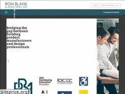 Sites similar to ronblank.com