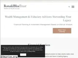 Sites similar to ronblue.com