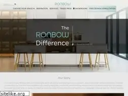 Sites similar to ronbow.com