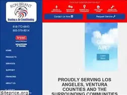 Sites similar to ronbrianthvac.com