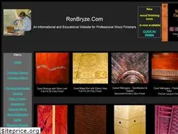 Sites similar to ronbryze.com