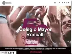 Sites similar to roncalli.es