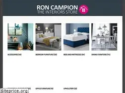Sites similar to roncampion.co.uk