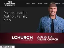Sites similar to roncarpenter.com
