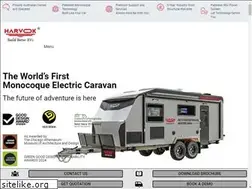 Sites similar to roncartercaravans.com.au
