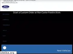 Sites similar to roncarterford.net