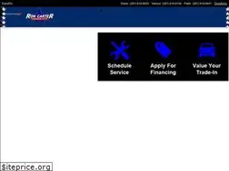 Sites similar to roncarterleaguecity.com