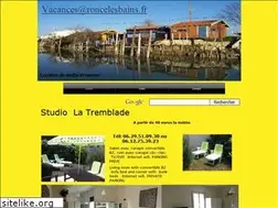 Sites similar to roncelesbains.fr