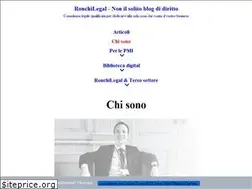 Sites similar to ronchilegal.eu