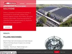 Sites similar to ronchipackaging.com
