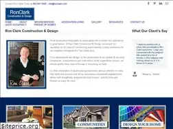 Sites similar to ronclark.com