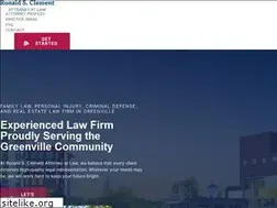 Sites similar to ronclement.com