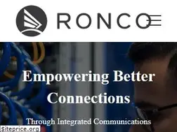 Sites similar to ronco.net
