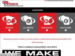 Sites similar to roncoengineering.com