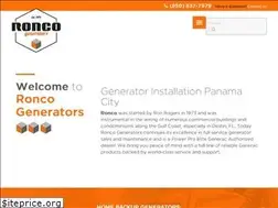 Sites similar to roncogenerators.com