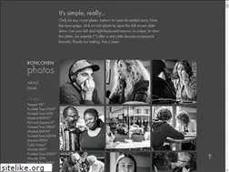 Sites similar to roncohen.com