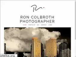 Sites similar to roncolbroth.com