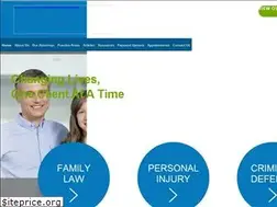 Sites similar to ronconelaw.com