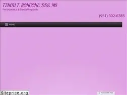 Sites similar to ronconeperio.com