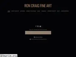 Sites similar to roncraigart.com