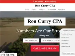 Sites similar to roncurrycpa.com
