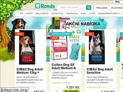 Sites similar to ronda.cz
