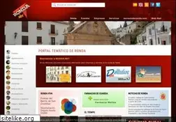 Sites similar to ronda.net