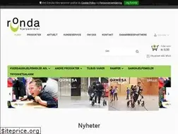 Sites similar to ronda.no