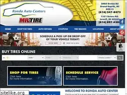 Sites similar to rondaautocenters.com