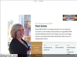 Sites similar to rondabeese.com