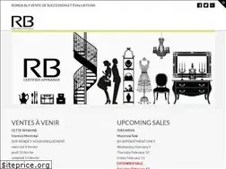 Sites similar to rondably.com