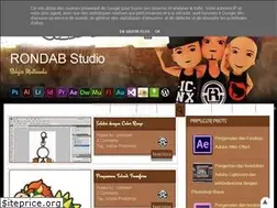 Sites similar to rondabstudio.blogspot.com