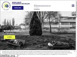 Sites similar to rondacaritamilano.com